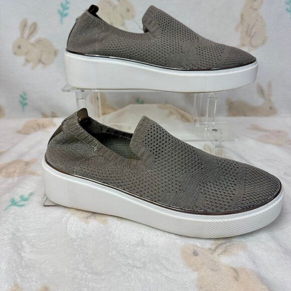 Vintage 7eight Slip ons Size 8M - Picture 8 of 9